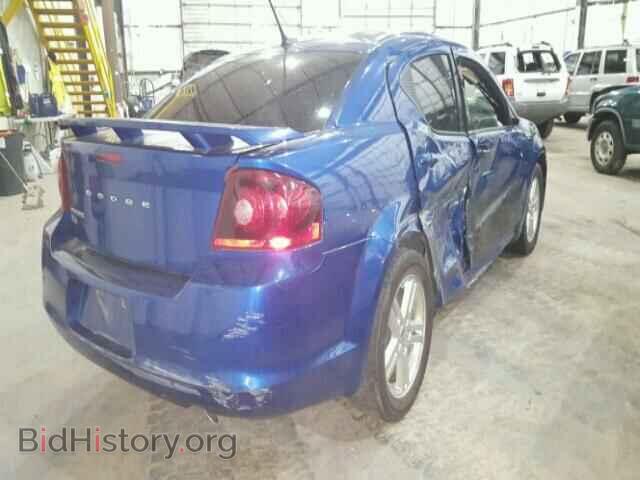 2013 DODGE AVENGER - VIN: 1C3CDZAG5DN585446 - Photo 4