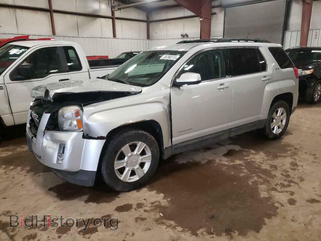 Photo 2GKFLTEK5D6374327 - GMC TERRAIN 2013