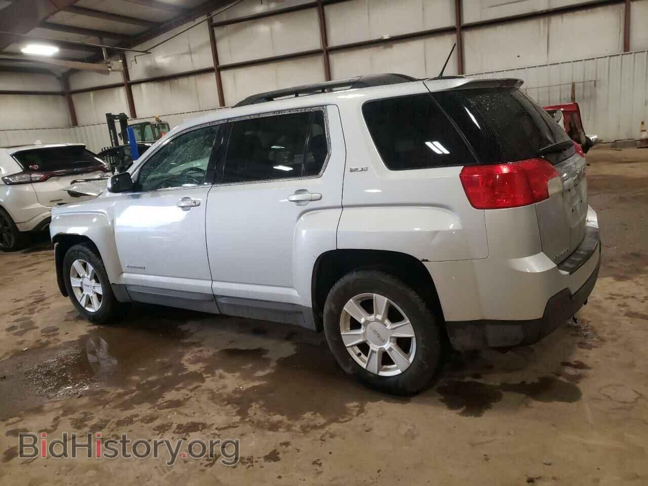 2013 GMC TERRAIN - VIN: 2GKFLTEK5D6374327 - Фото 2
