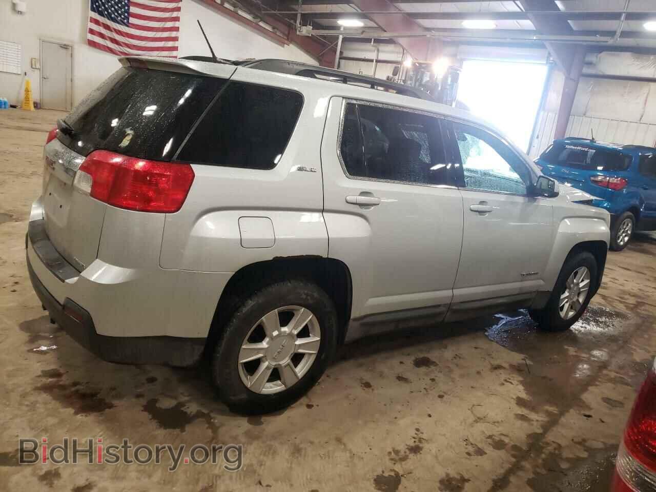 2013 GMC TERRAIN - VIN: 2GKFLTEK5D6374327 - Фото 3
