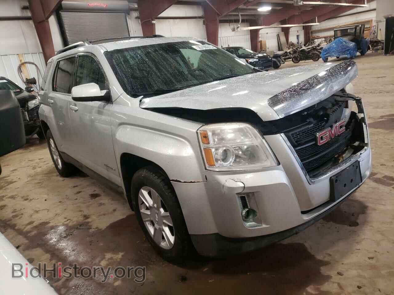 2013 GMC TERRAIN - VIN: 2GKFLTEK5D6374327 - Фото 4