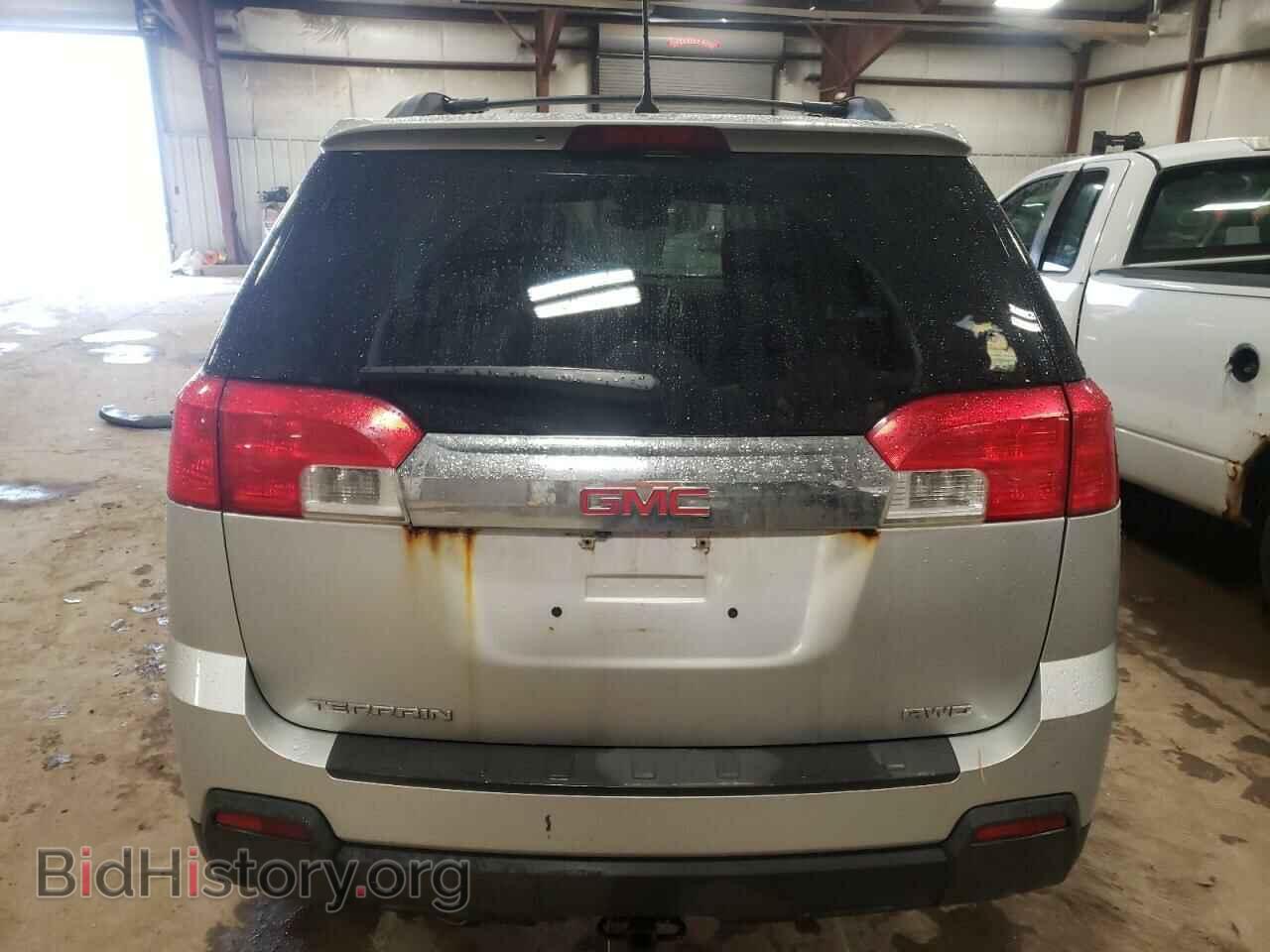 2013 GMC TERRAIN - VIN: 2GKFLTEK5D6374327 - Фото 6
