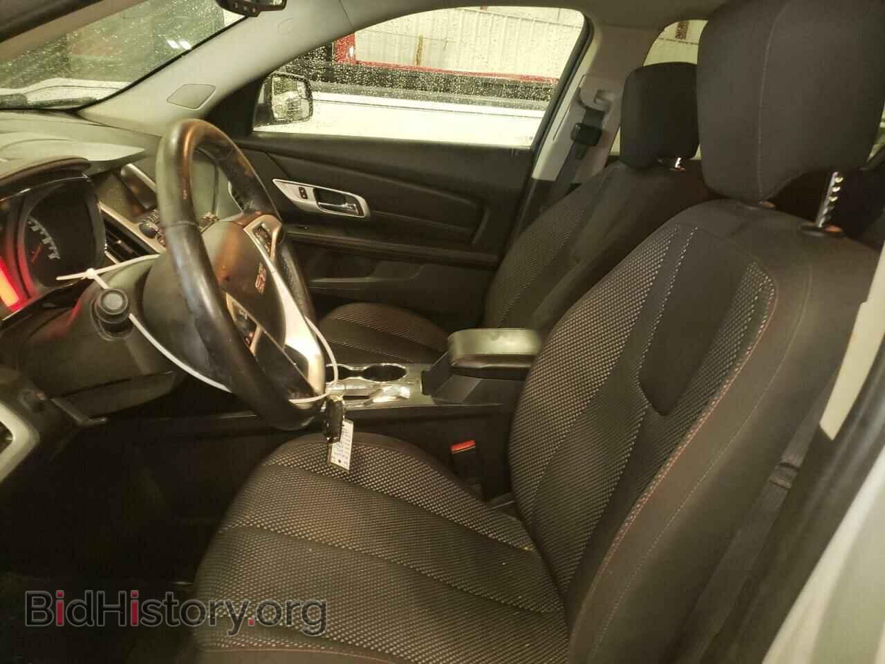 2013 GMC TERRAIN - VIN: 2GKFLTEK5D6374327 - Фото 7