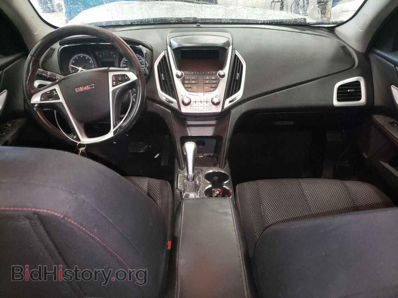 2013 GMC TERRAIN - VIN: 2GKFLTEK5D6374327 - Фото 8