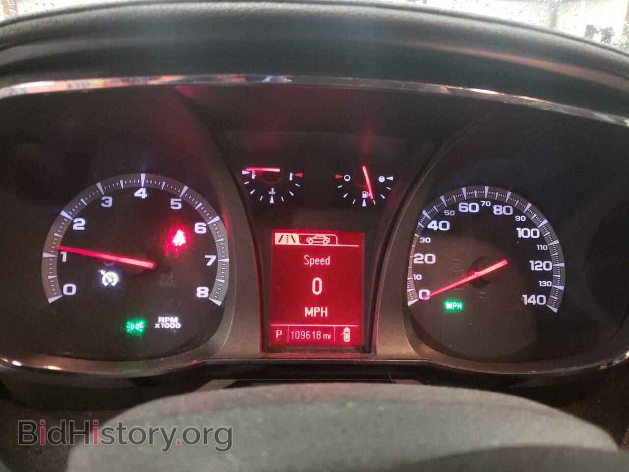 2013 GMC TERRAIN - VIN: 2GKFLTEK5D6374327 - Фото 9
