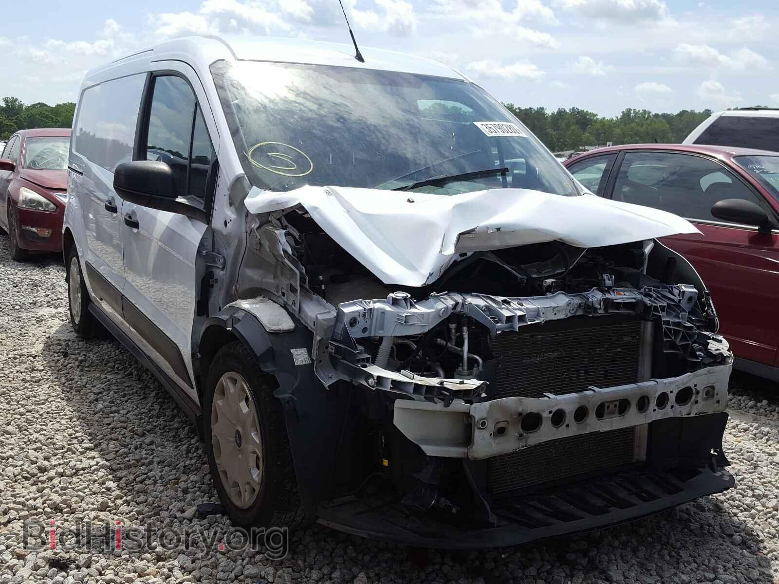 Фотография NM0LS7E76G1281535 - FORD TRANSIT CO 2016