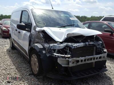2016 Ford TRANSIT CO, двухцветный — VIN NM0LS7E76G1281535, Copart