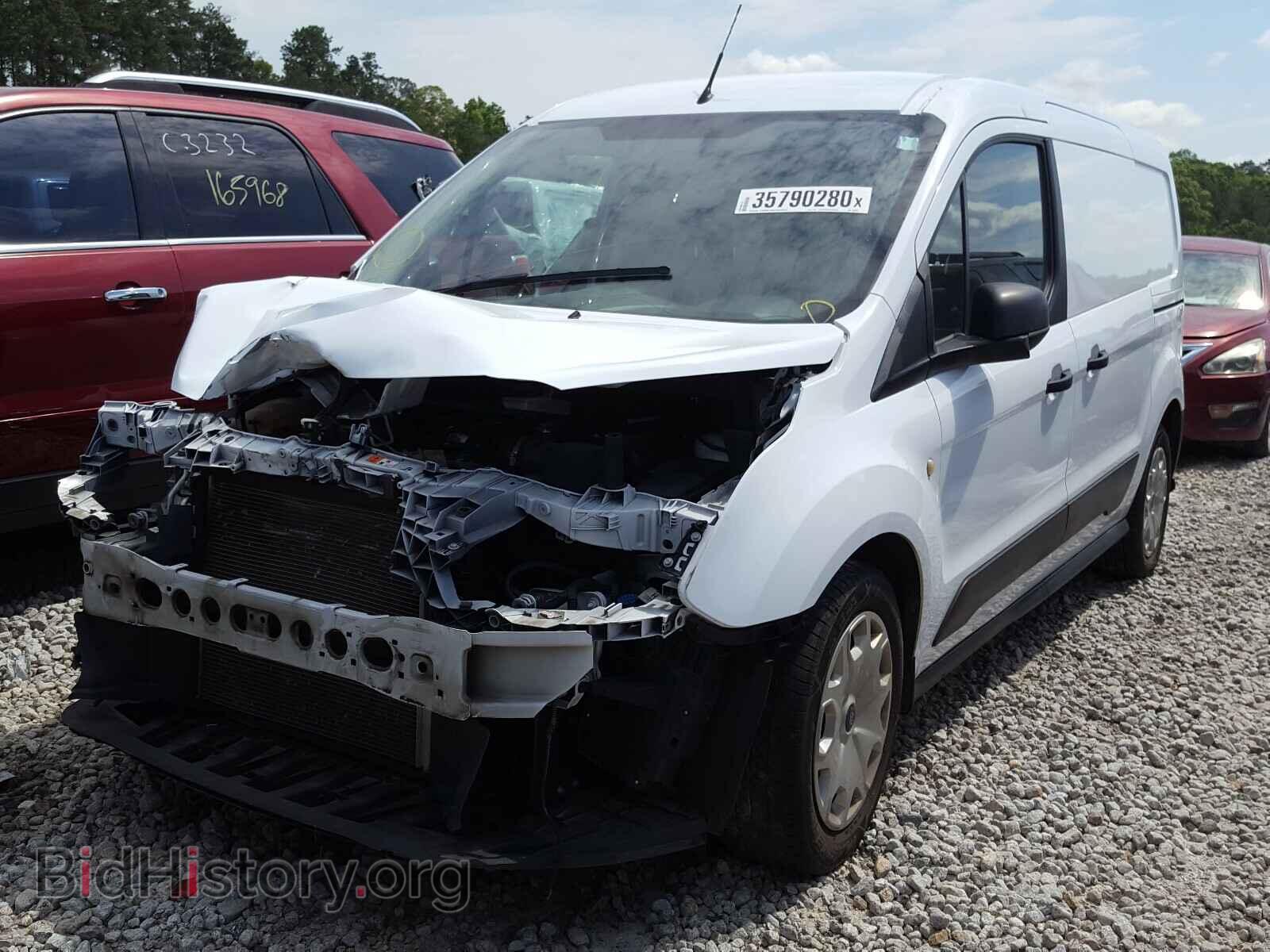 2016 FORD TRANSIT CO - VIN: NM0LS7E76G1281535 - Фото 2