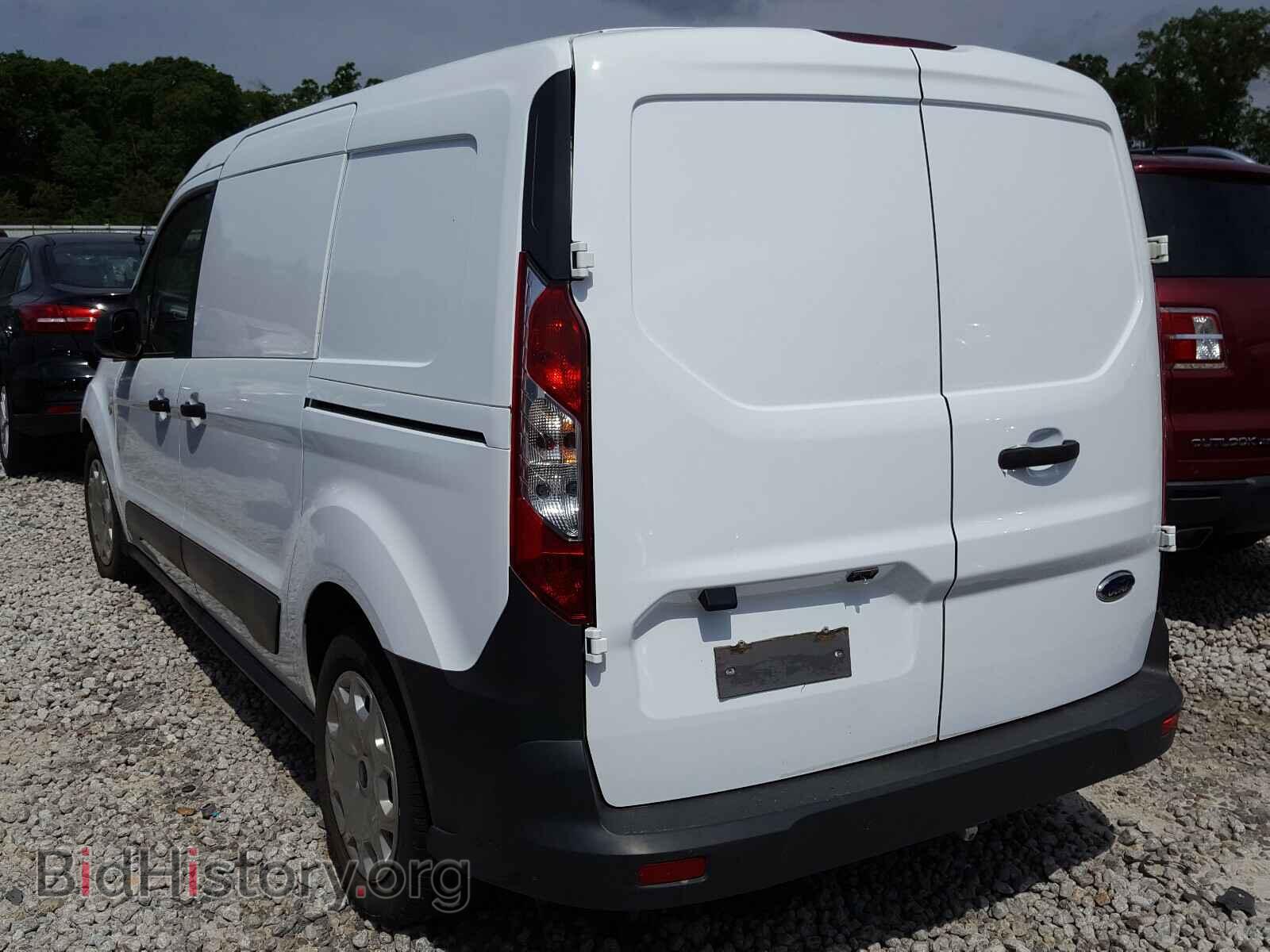 2016 FORD TRANSIT CO - VIN: NM0LS7E76G1281535 - Фото 3