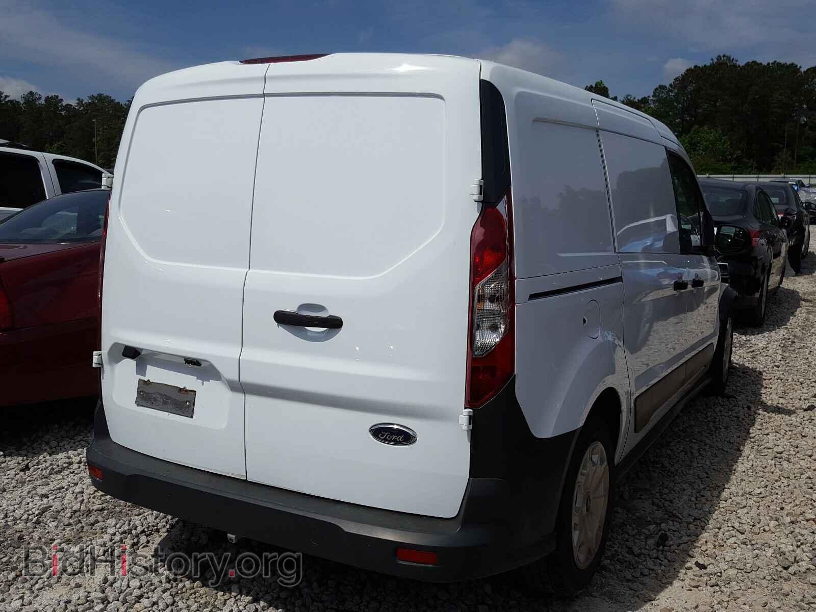 2016 FORD TRANSIT CO - VIN: NM0LS7E76G1281535 - Фото 4