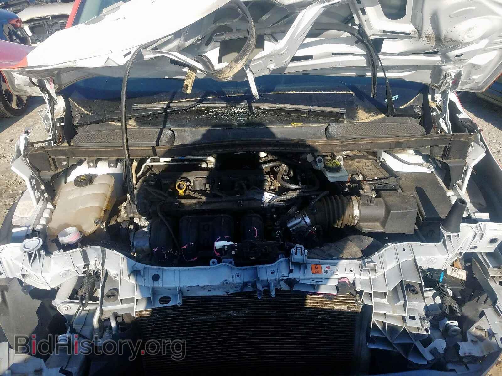 2016 FORD TRANSIT CO - VIN: NM0LS7E76G1281535 - Фото 7