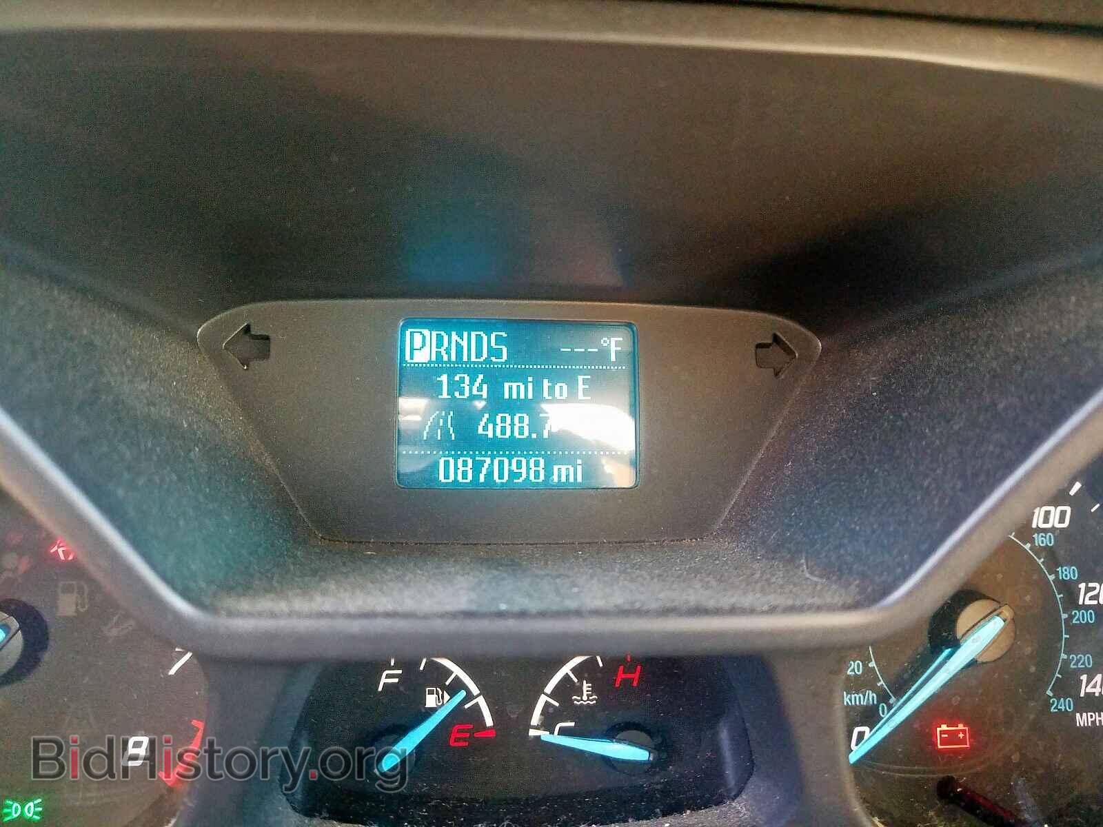 2016 FORD TRANSIT CO - VIN: NM0LS7E76G1281535 - Фото 8
