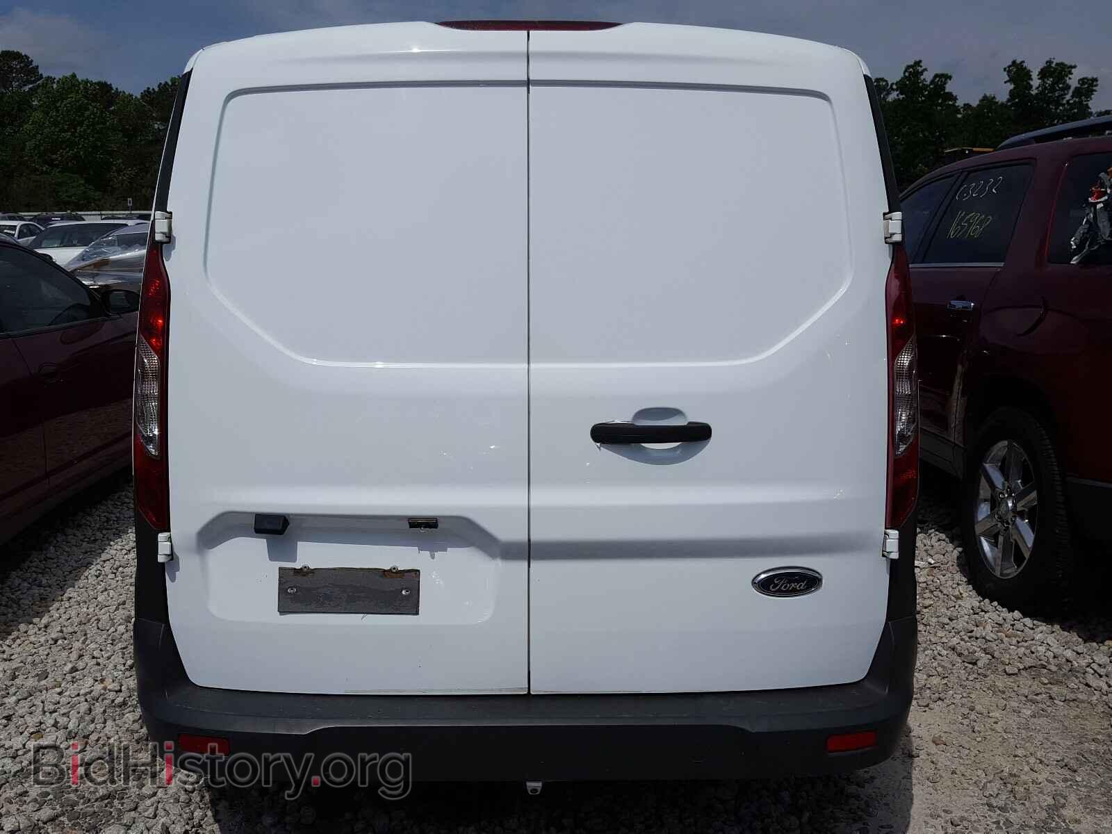 2016 FORD TRANSIT CO - VIN: NM0LS7E76G1281535 - Фото 9