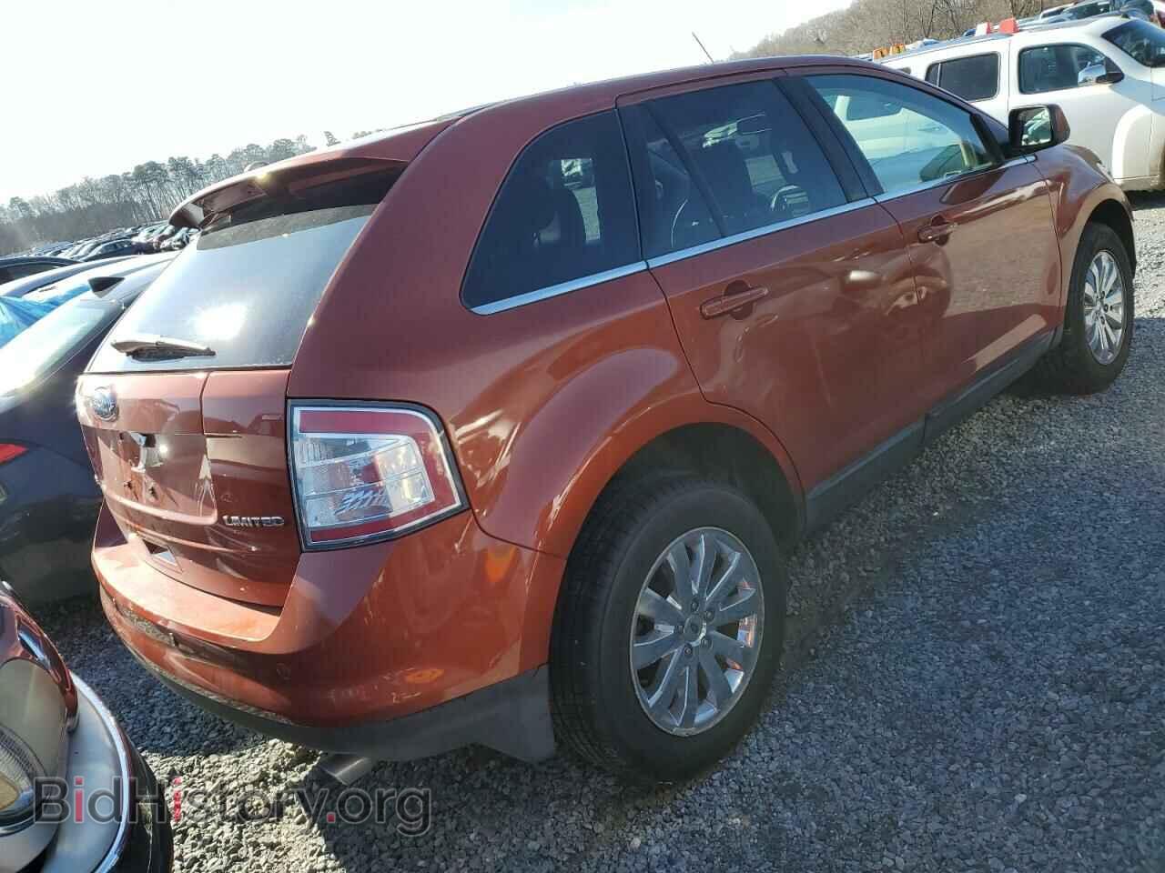 2008 FORD EDGE - VIN: 2FMDK39C58BA01192 - Фото 3