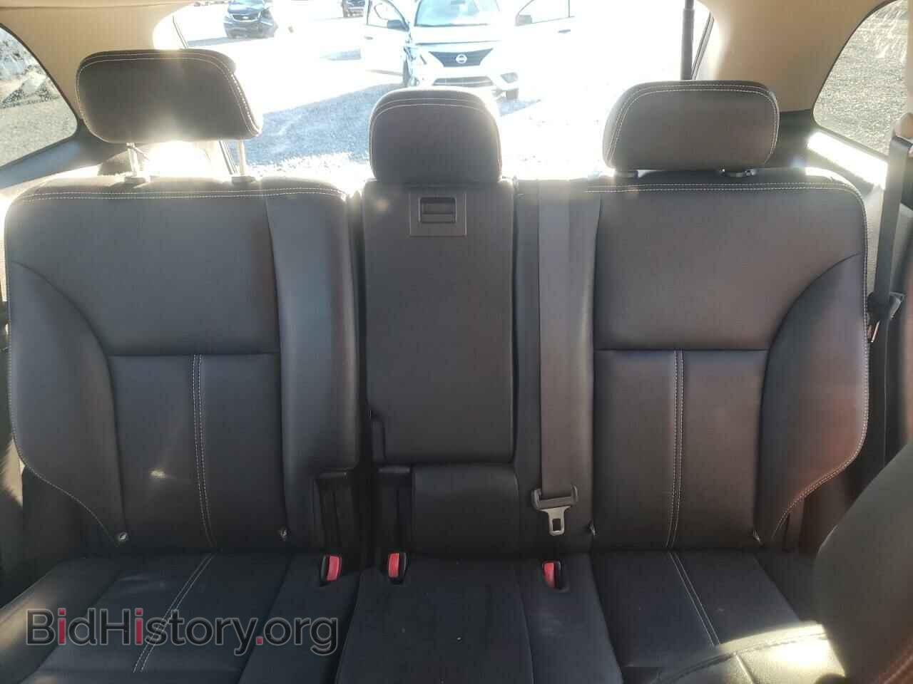 2008 FORD EDGE - VIN: 2FMDK39C58BA01192 - Фото 10