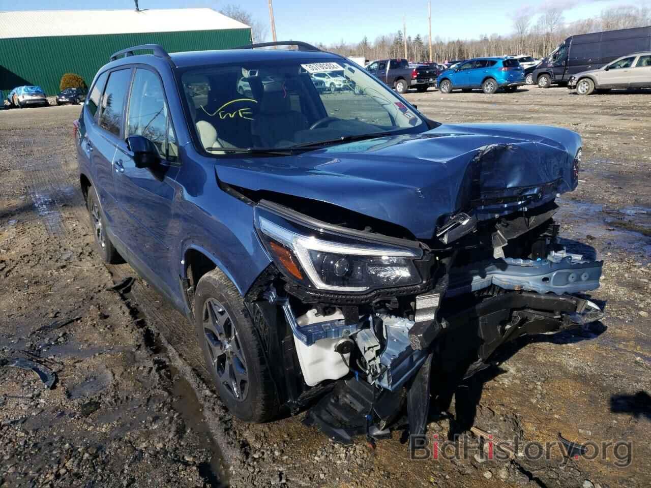 Photo JF2SKAFC7MH418266 - SUBARU FORESTER 2021