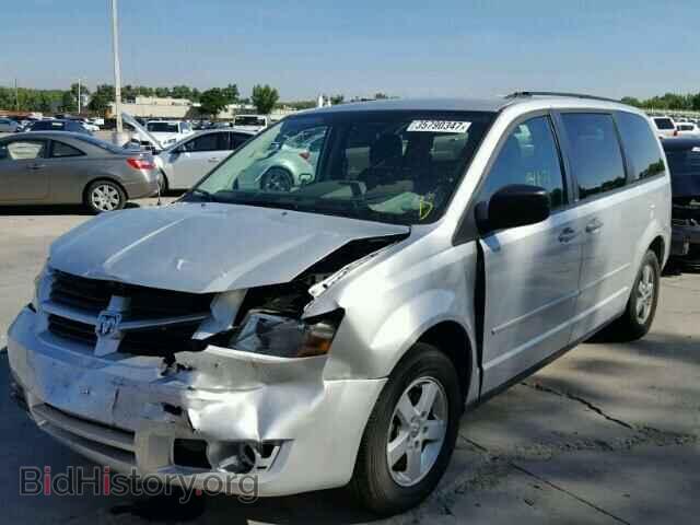 2010 DODGE CARAVAN - VIN: 2D4RN3D15AR382307 - Фото 2