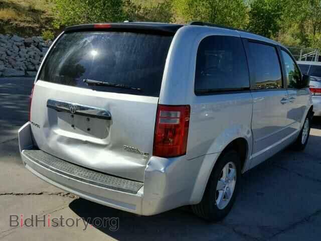 2010 DODGE CARAVAN - VIN: 2D4RN3D15AR382307 - Фото 4