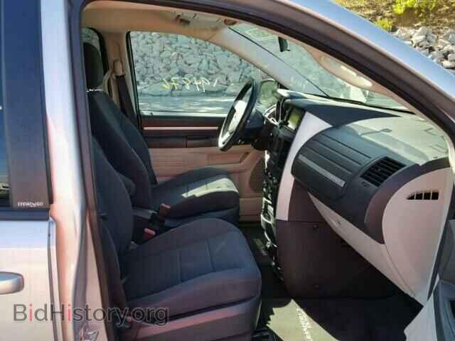 2010 DODGE CARAVAN - VIN: 2D4RN3D15AR382307 - Фото 5