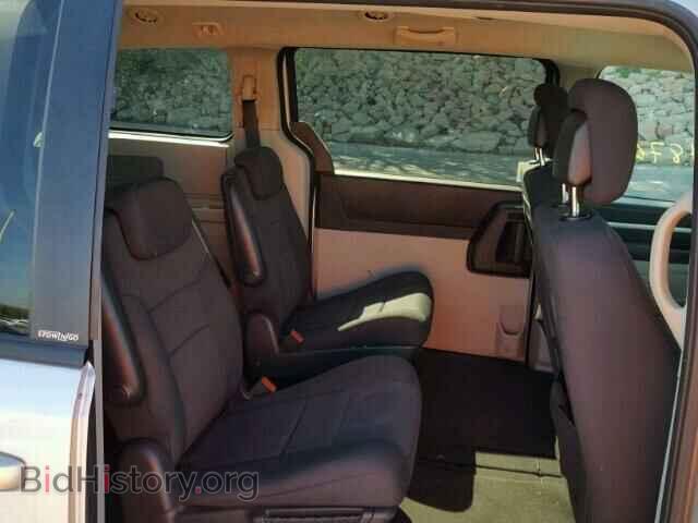 2010 DODGE CARAVAN - VIN: 2D4RN3D15AR382307 - Фото 6