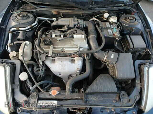 2004 MITSUBISHI ECLIPSE - VIN: 4A3AC34G44E038566 - Photo 7