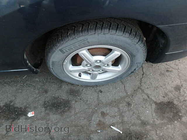 2004 MITSUBISHI ECLIPSE - VIN: 4A3AC34G44E038566 - Photo 9