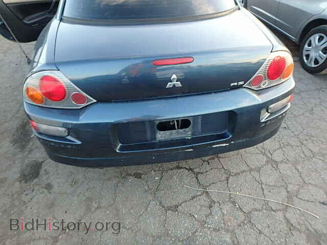2004 MITSUBISHI ECLIPSE - VIN: 4A3AC34G44E038566 - Photo 10