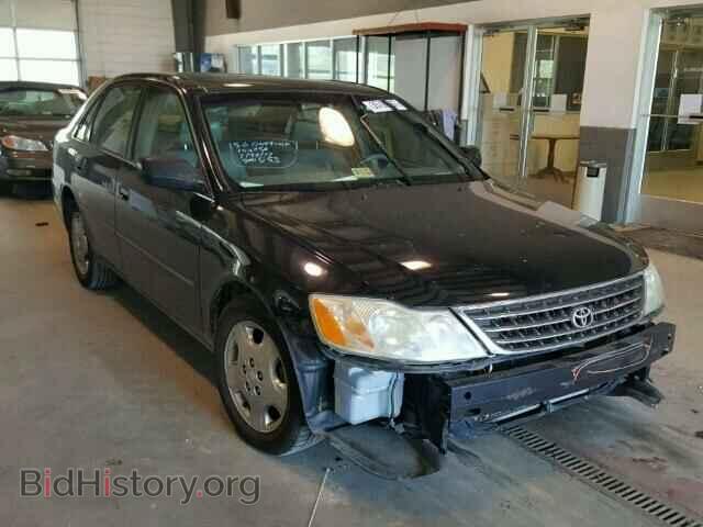 Photo 4T1BF28B43U301145 - TOYOTA AVALON 2003