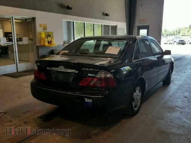 2003 TOYOTA AVALON - VIN: 4T1BF28B43U301145 - Фото 4