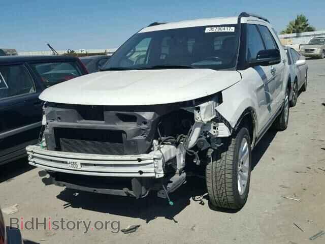 2012 FORD EXPLORER - VIN: 1FMHK8D87CGA60909 - Photo 2