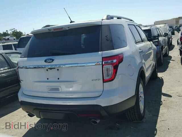 2012 FORD EXPLORER - VIN: 1FMHK8D87CGA60909 - Photo 4