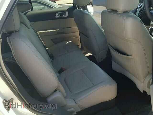 2012 FORD EXPLORER - VIN: 1FMHK8D87CGA60909 - Photo 6