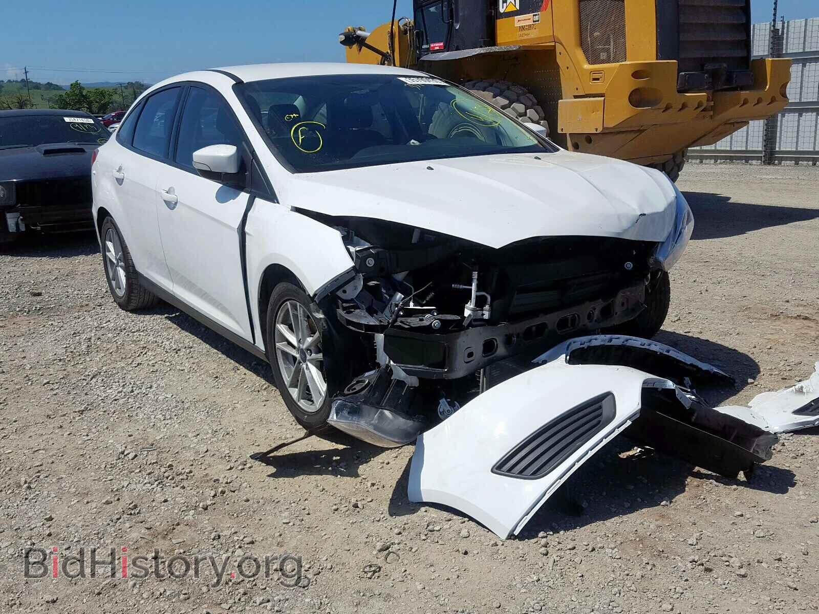 Фотография 1FADP3F24HL231796 - FORD FOCUS 2017