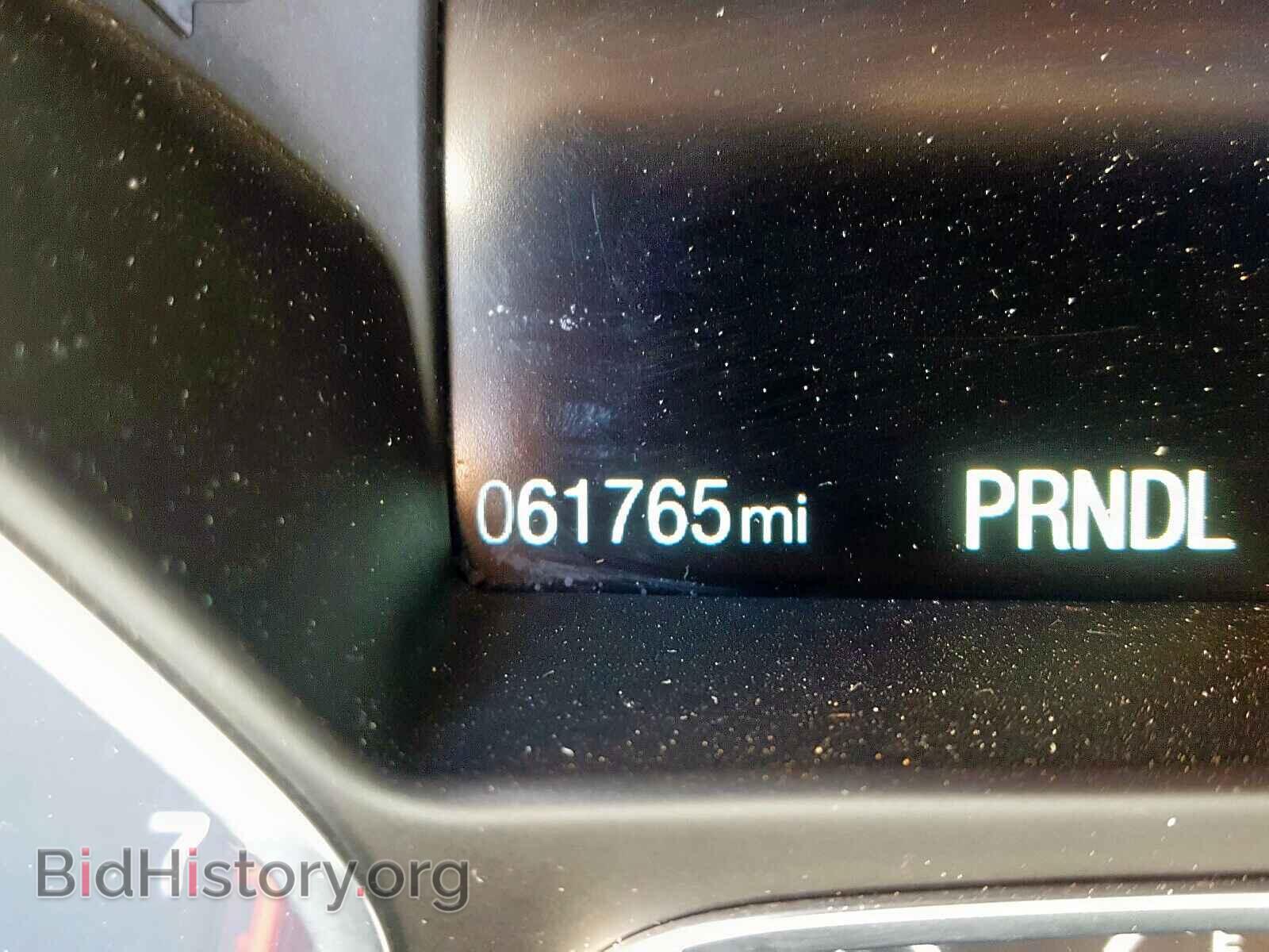 2017 FORD FOCUS - VIN: 1FADP3F24HL231796 - Photo 8