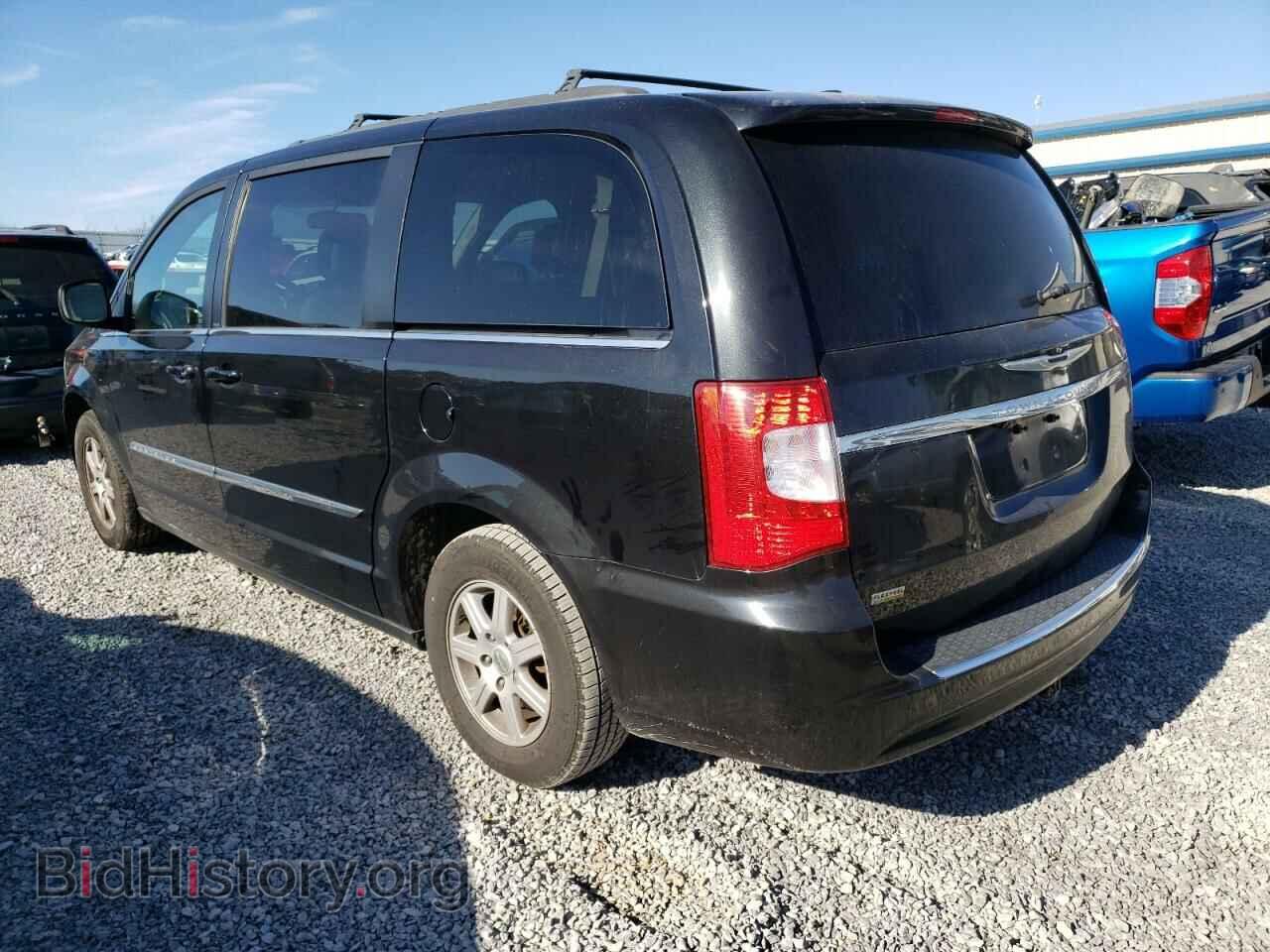 2013 CHRYSLER MINIVAN - VIN: 2C4RC1BG3DR519943 - Фото 2