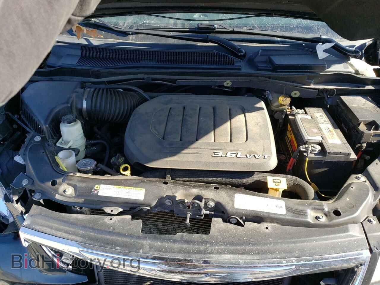 2013 CHRYSLER MINIVAN - VIN: 2C4RC1BG3DR519943 - Фото 11