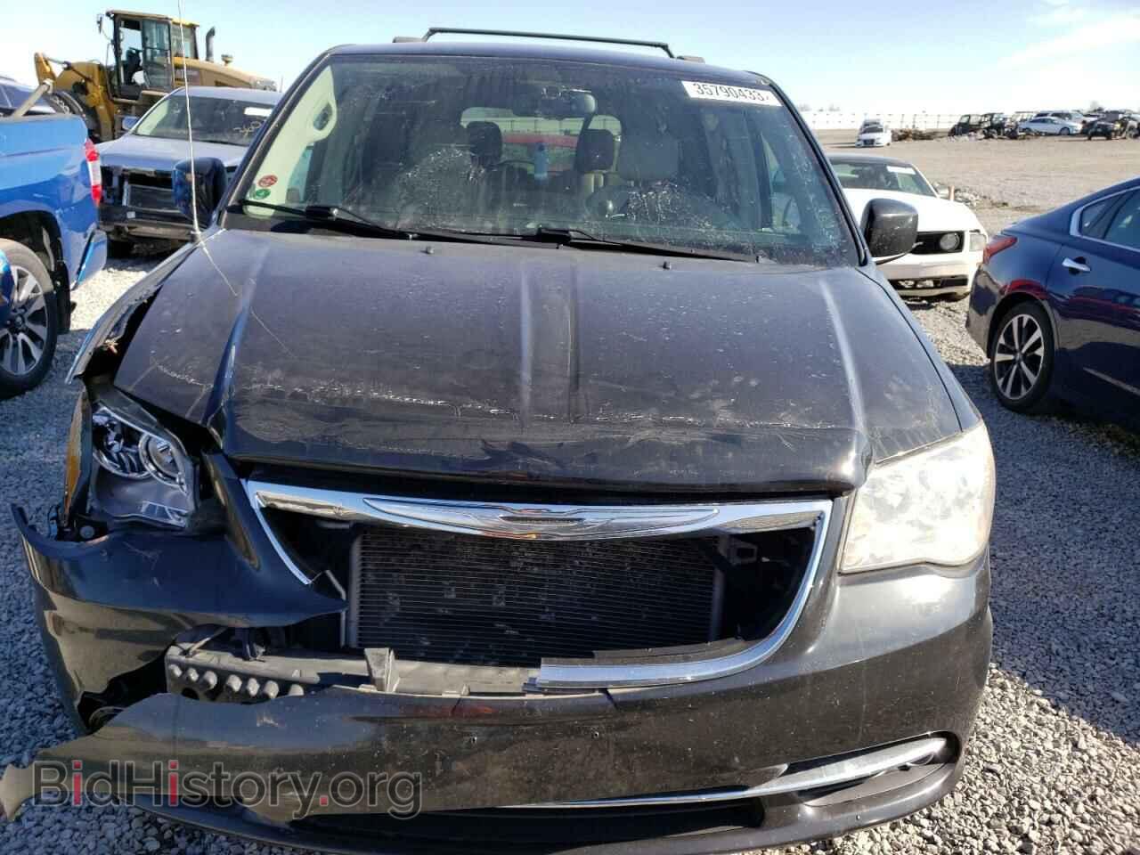 2013 CHRYSLER MINIVAN - VIN: 2C4RC1BG3DR519943 - Фото 5