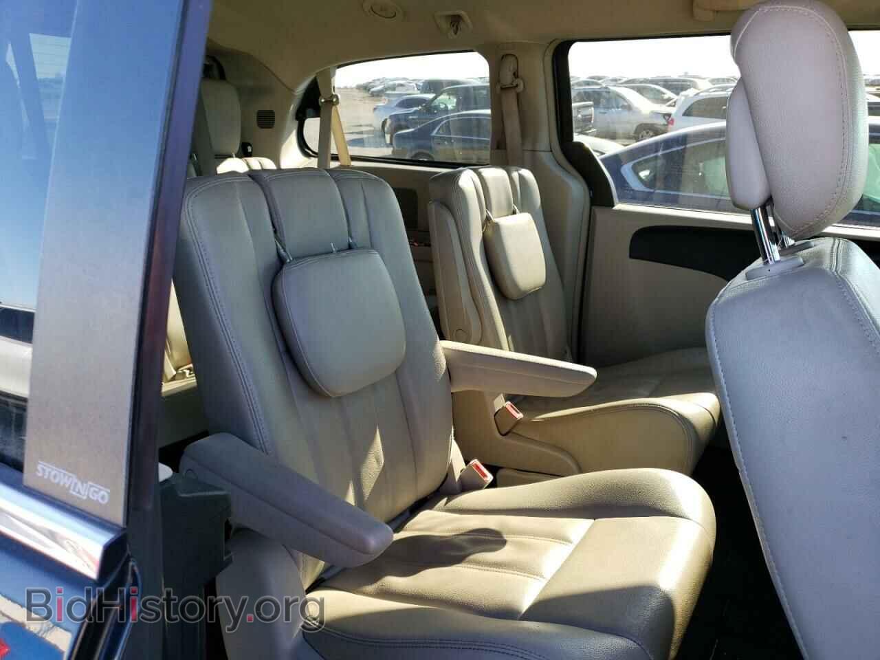 2013 CHRYSLER MINIVAN - VIN: 2C4RC1BG3DR519943 - Фото 10