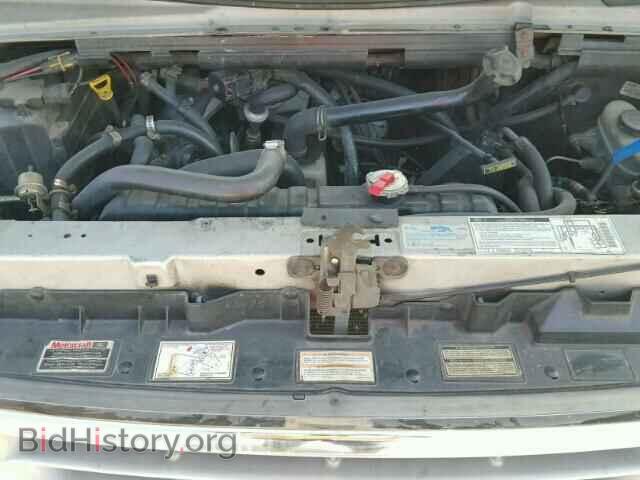1995 FORD ECONOLINE - VIN: 1FDEE14Y5SHC08453 - Фото 7