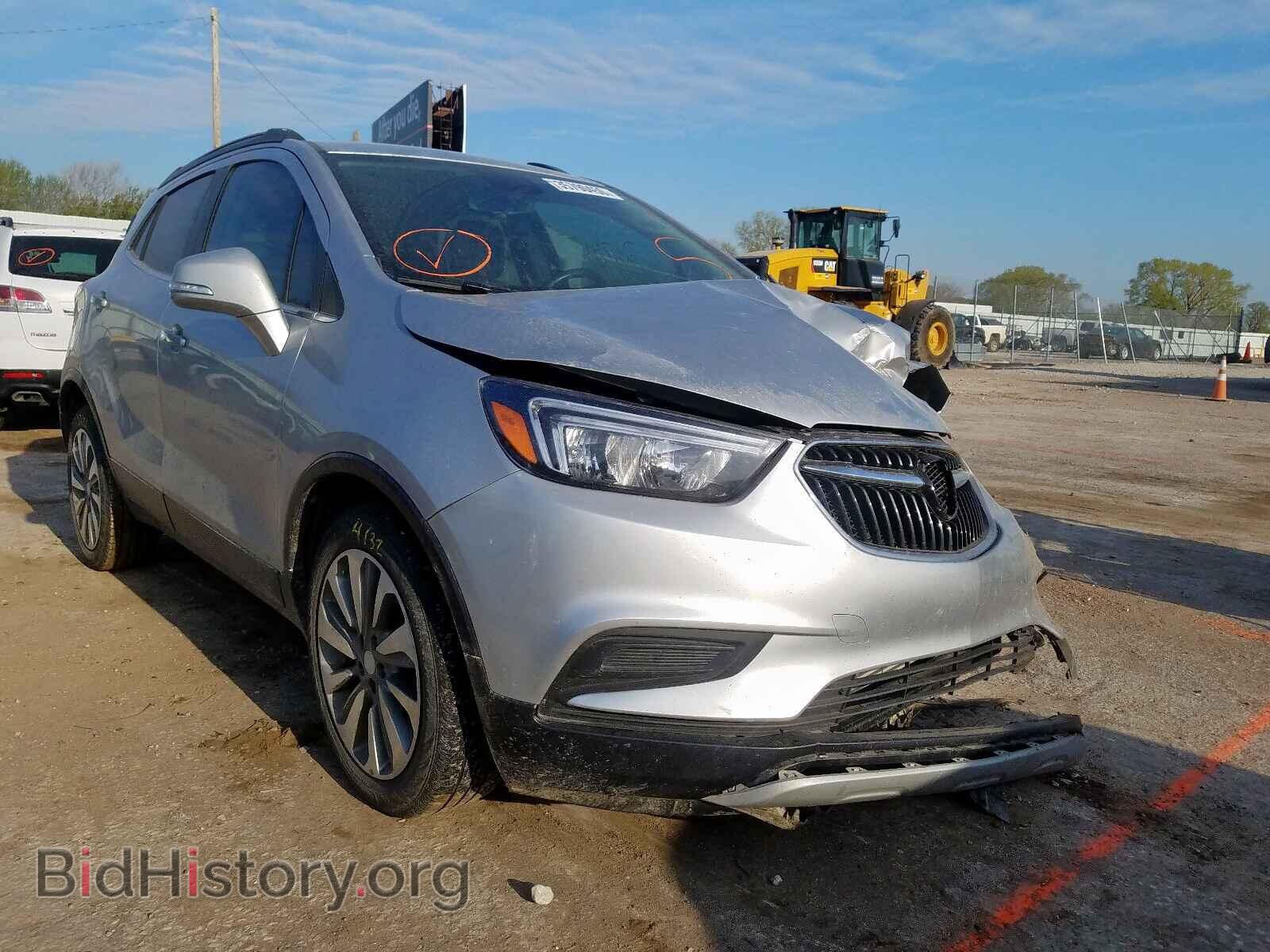 Фотография KL4CJASBXKB771095 - BUICK ENCORE 2019