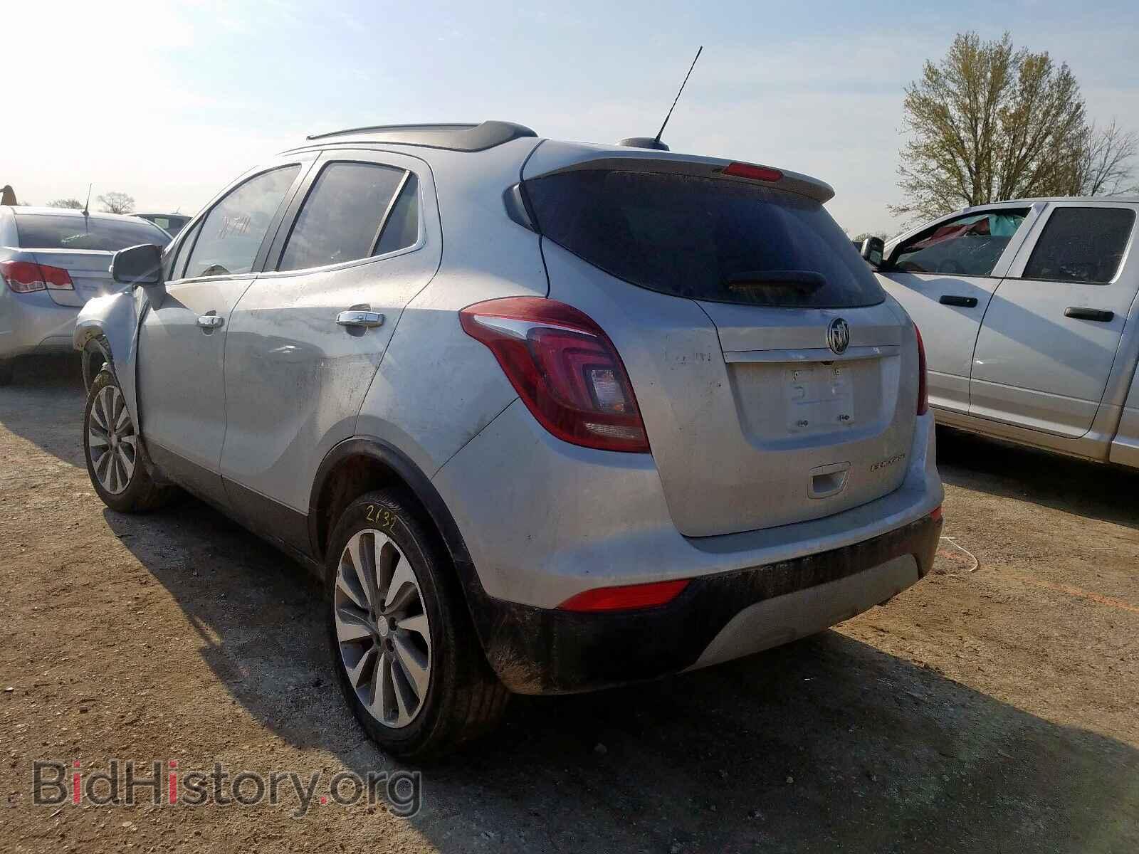 2019 BUICK ENCORE - VIN: KL4CJASBXKB771095 - Photo 3