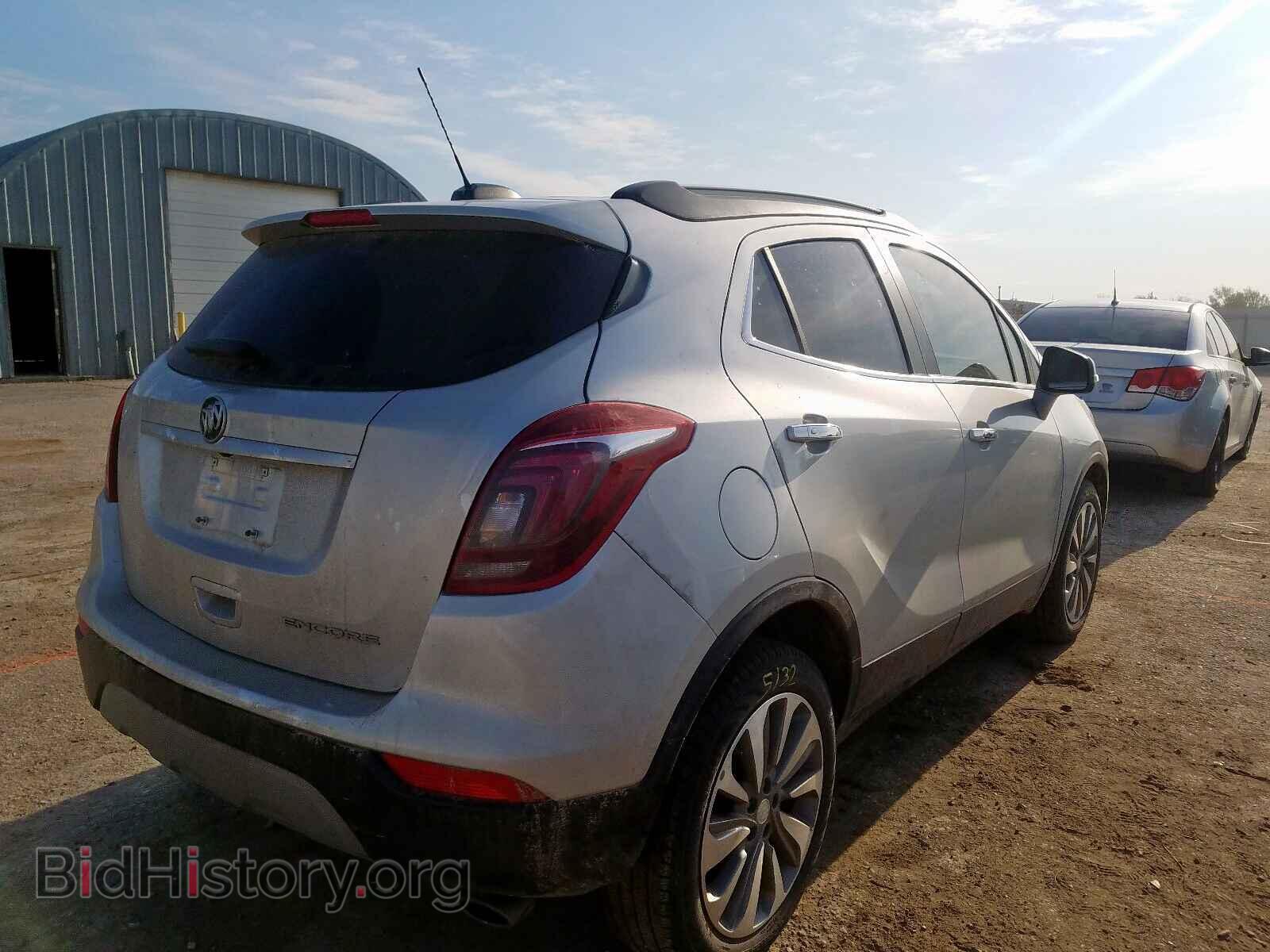 2019 BUICK ENCORE - VIN: KL4CJASBXKB771095 - Photo 4