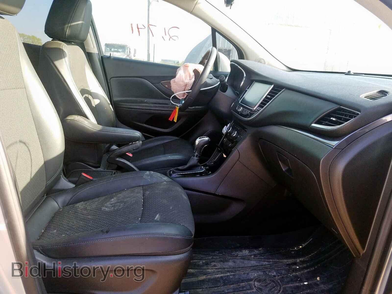2019 BUICK ENCORE - VIN: KL4CJASBXKB771095 - Photo 5