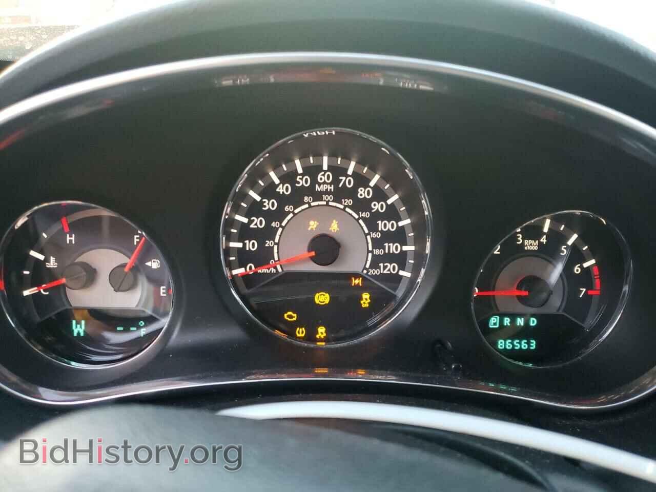 2014 CHRYSLER 200 - VIN: 1C3BCBEBXEN127570 - Фото 9