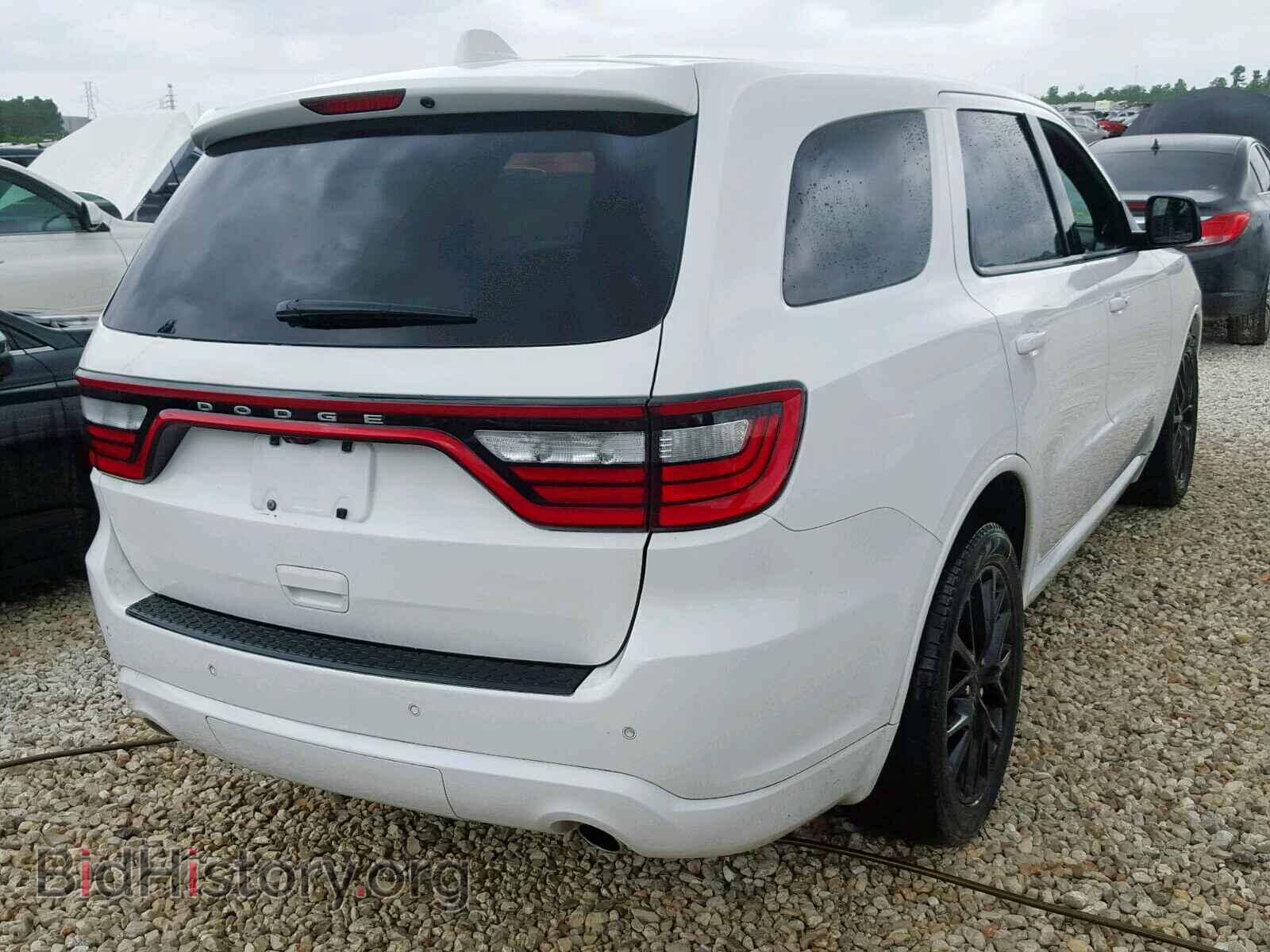 2014 DODGE DURANGO SX - VIN: 1C4RDHAG9EC975401 - Photo 4