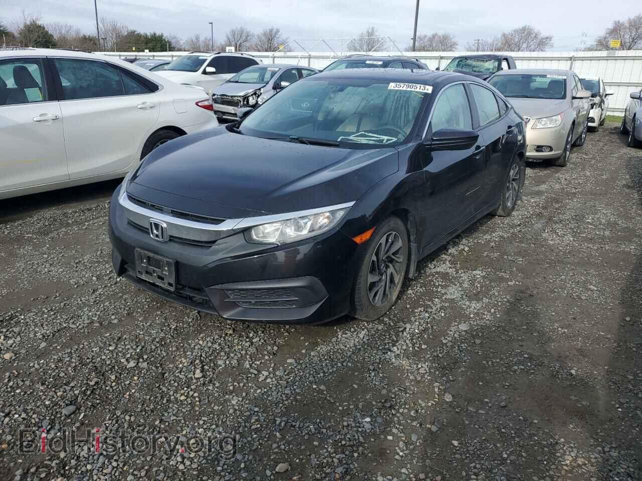 Фотография 2HGFC2F75HH549056 - HONDA CIVIC 2017