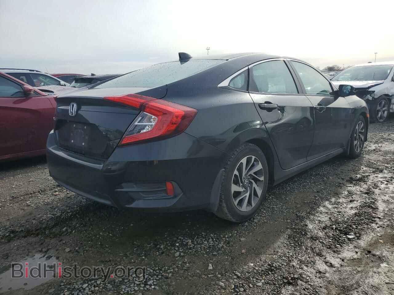 2017 HONDA CIVIC - VIN: 2HGFC2F75HH549056 - Фото 3