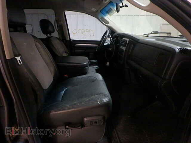 2004 DODGE RAM 1500 - VIN: 1D7HU18D94S583513 - Фото 5