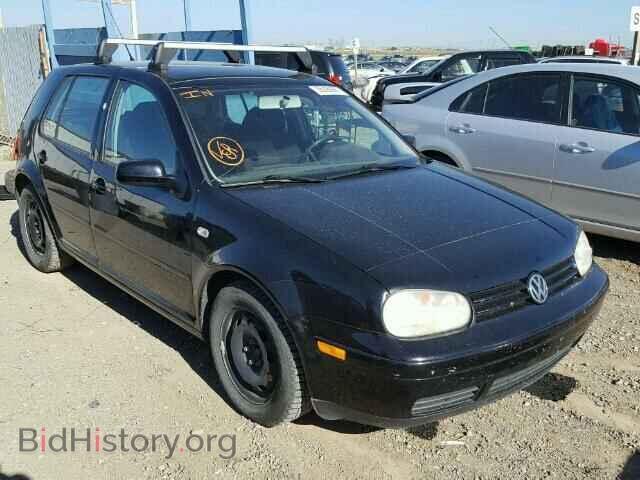 Фотография 9BWGR21J344043629 - VOLKSWAGEN GOLF 2004