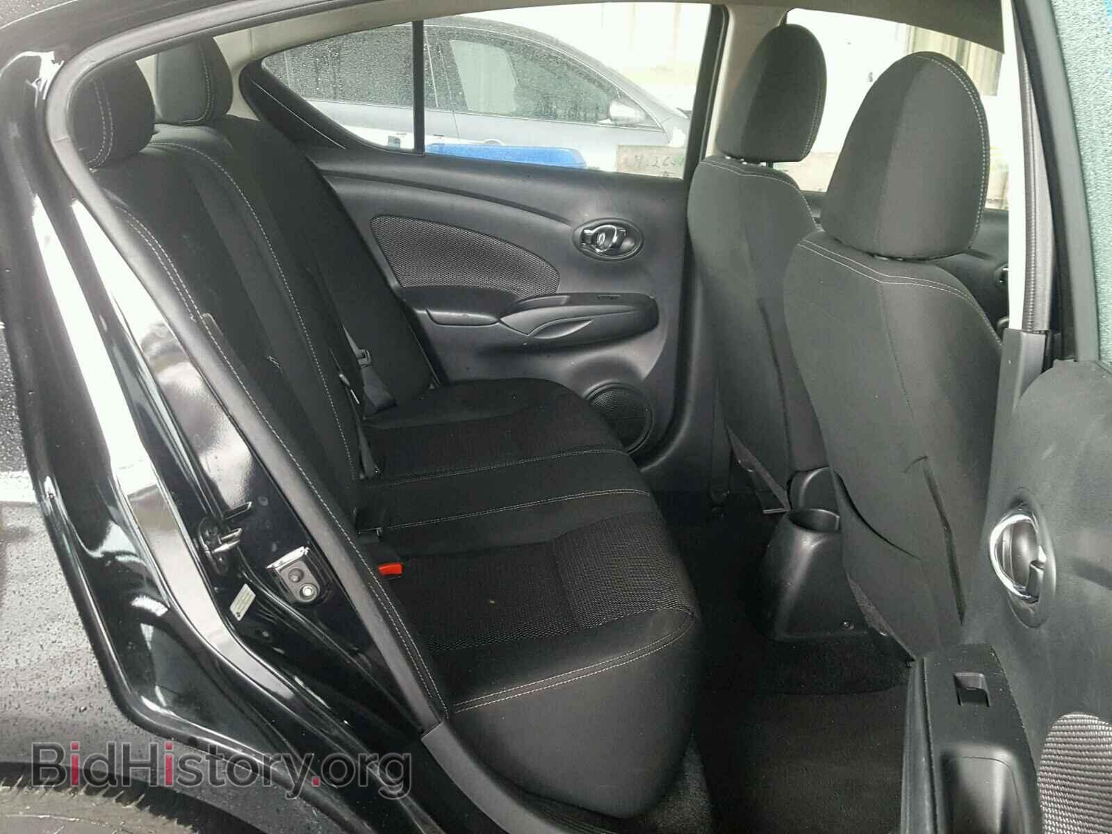 2017 NISSAN VERSA - VIN: 3N1CN7AP1HL853897 - Photo 6